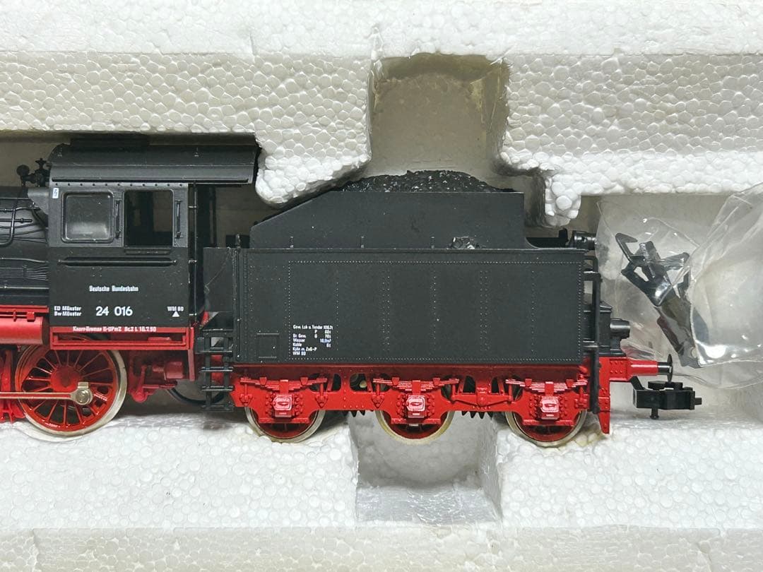 FLEISCHMANN HOゲージ 蒸気機関車 4142 フライシュマン - メルカリ