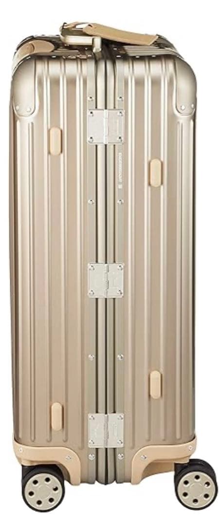 新品未使用 リモワ トパーズ チタニウム 67L E-tag リモワ トパーズ