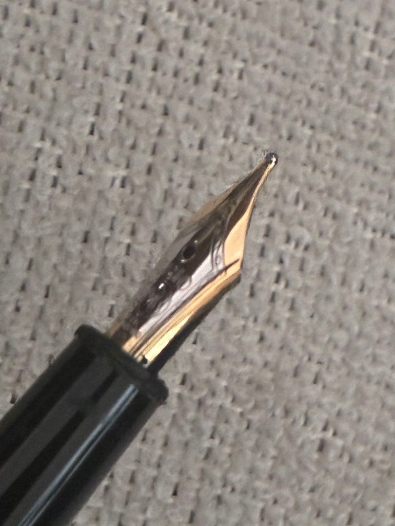 ◾️モンブラン◾️144万年筆◾️マイスターシュテュック クラシック◾️化粧箱付属◾️