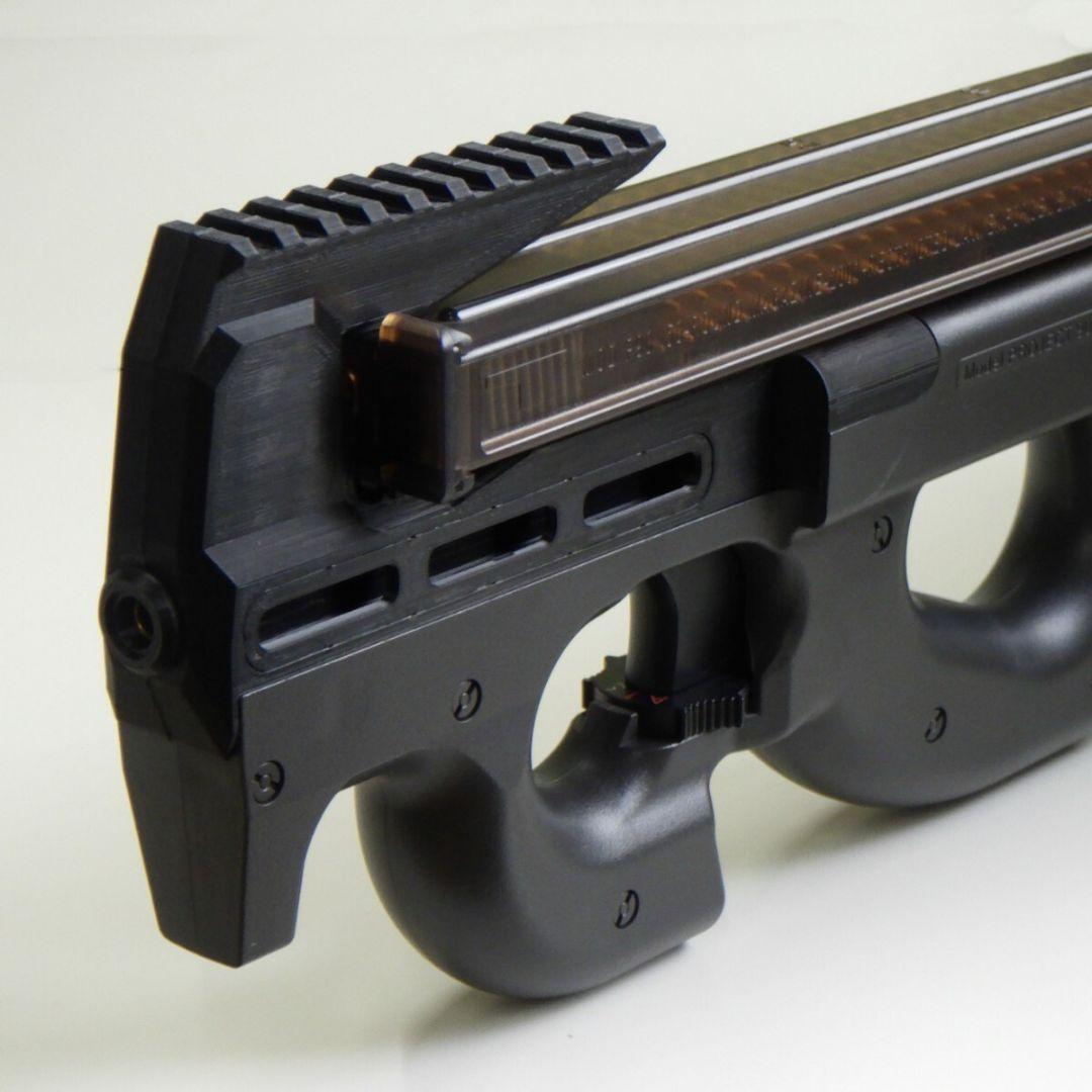 東京マルイ P90シリーズ対応 Type-M アッパーレシーバーキット 東京