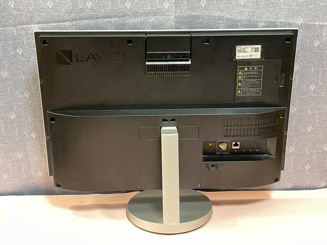 6189☆NEC一体型PC☆Core i5☆SSD 480GB☆16GB☆テレビ