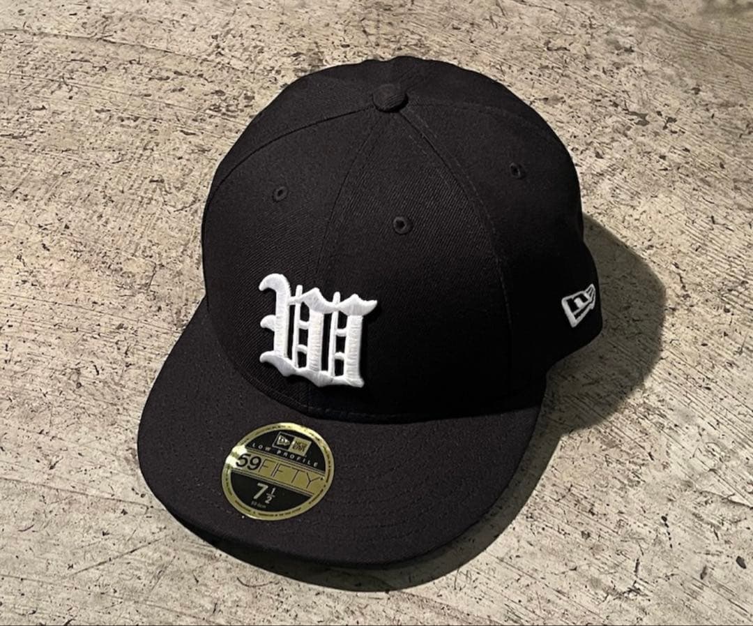 WACKOMARIA NEW ERA Low Profile 59FIFTY 1