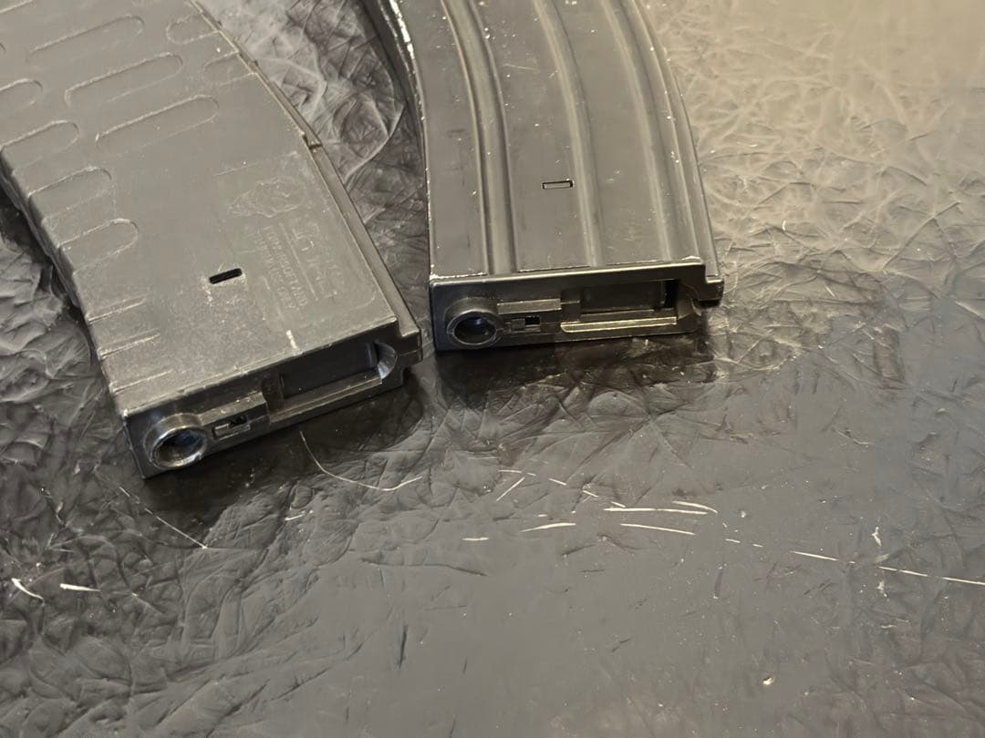 東京マルイM4、カスタム マガジンおつけします！