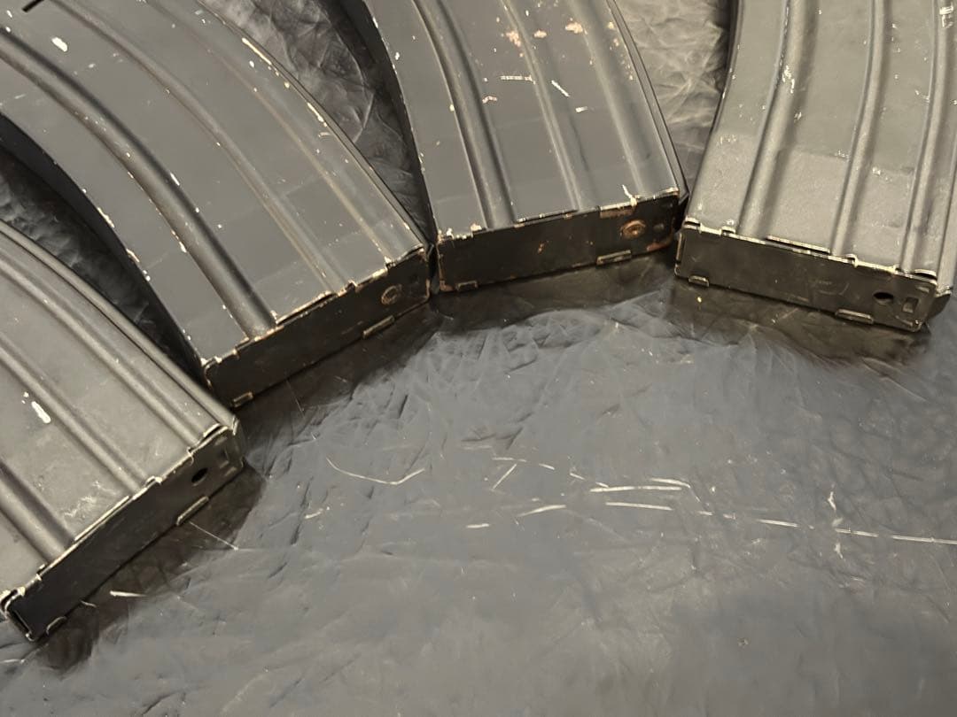 東京マルイM4、カスタム マガジンおつけします！