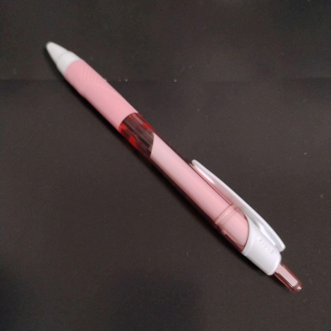 ピンク ボールペン クリアボディ ピンク ボールペン 透明ボディ