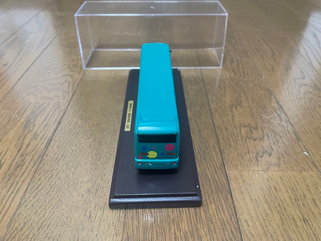 川崎市営バス 非売品模型 約14.2cm