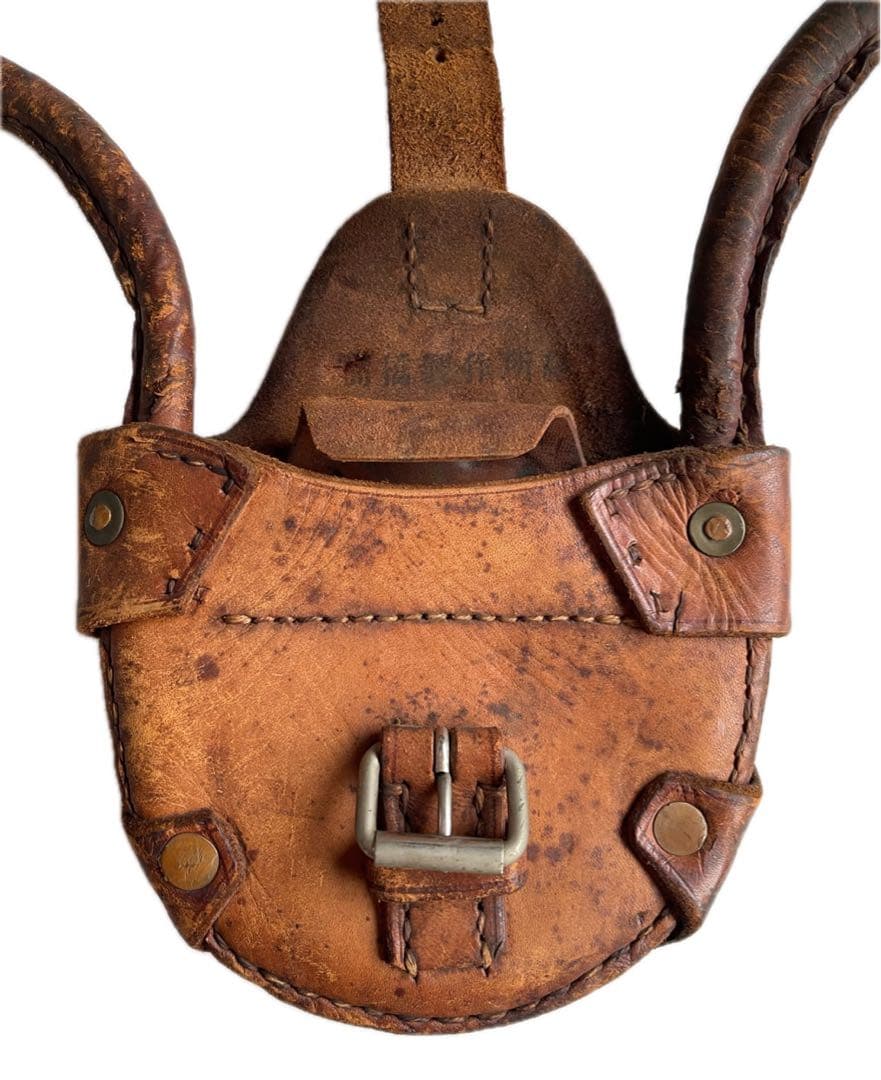 国鉄 通票入れ タブレットケース 鉄道グッズ レトロ 実物 希少品 日本国有鉄道