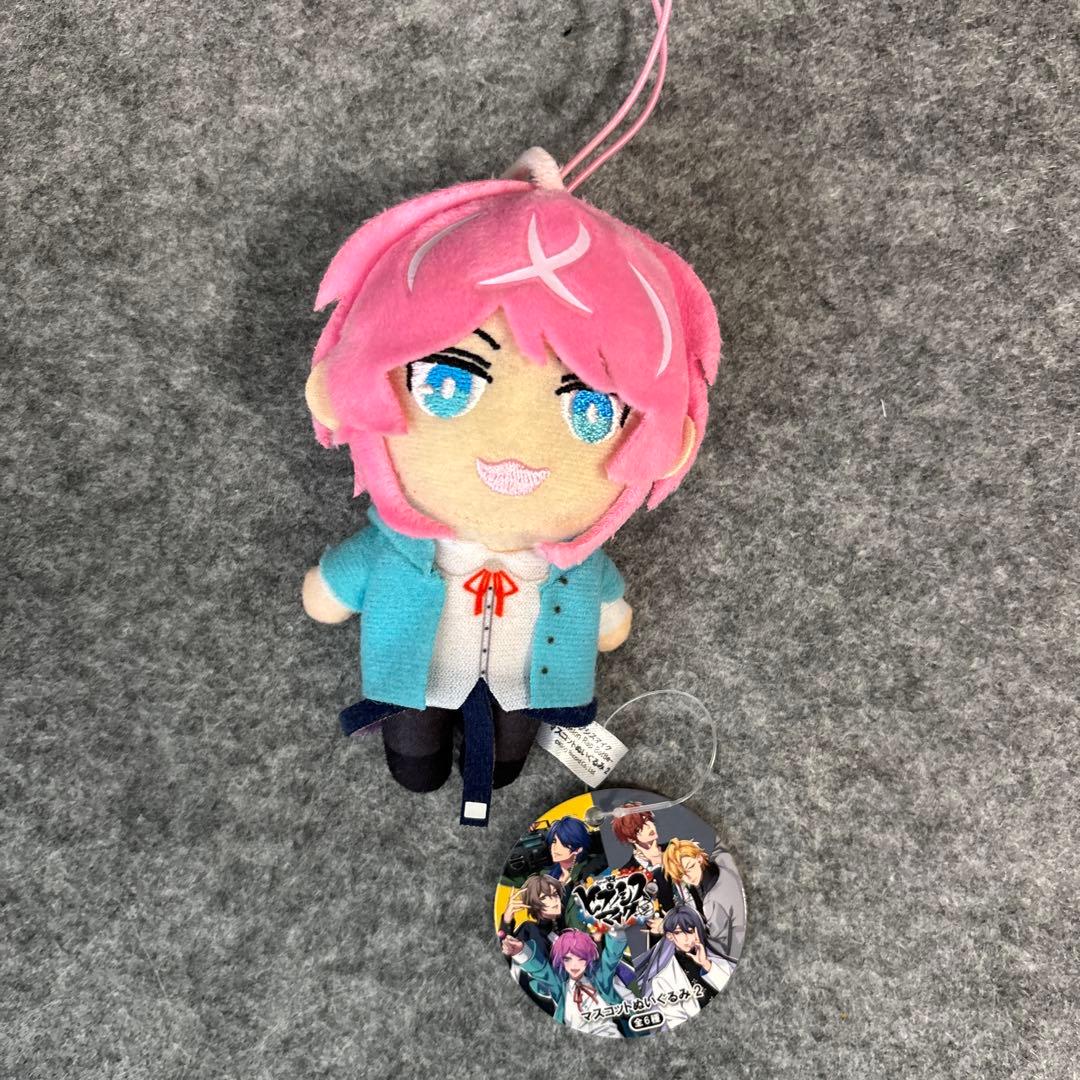 ヒプマイ フクヤ ぬいぐるみ バラ売り可能