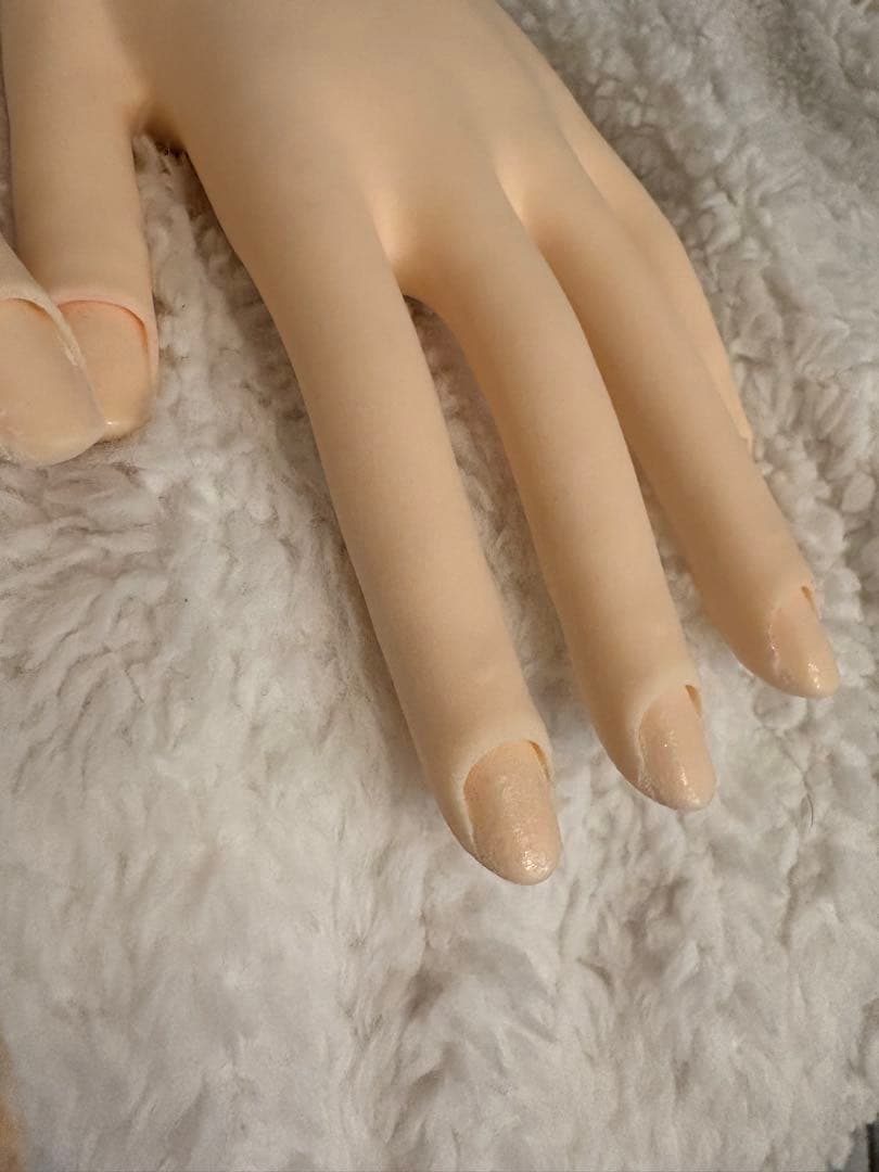 ネイル 検定 認定ハンド 骨折箇所ゼロ