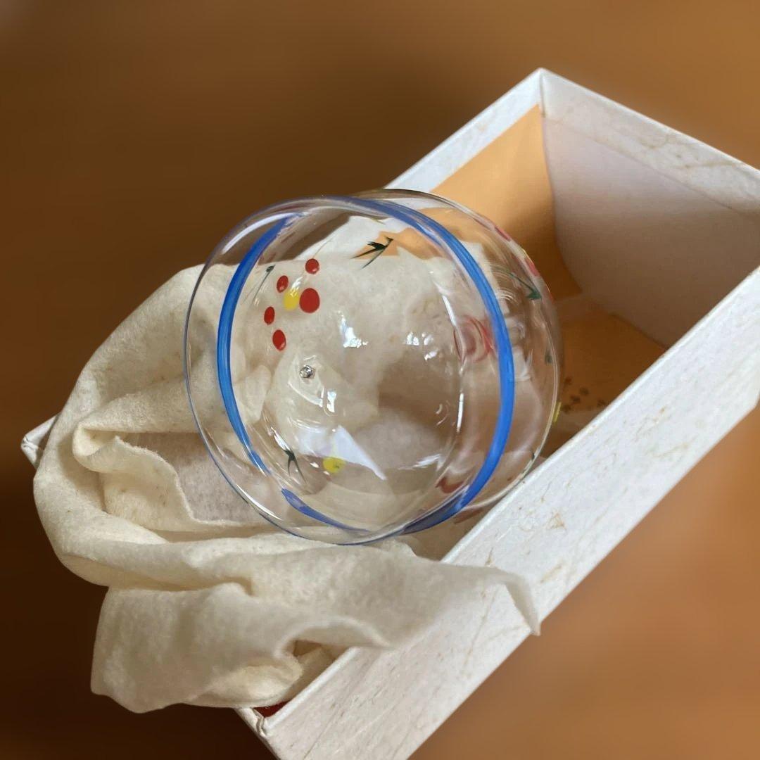 博多ちゃんぽん(ビードロ)/ガラス伝統工芸品