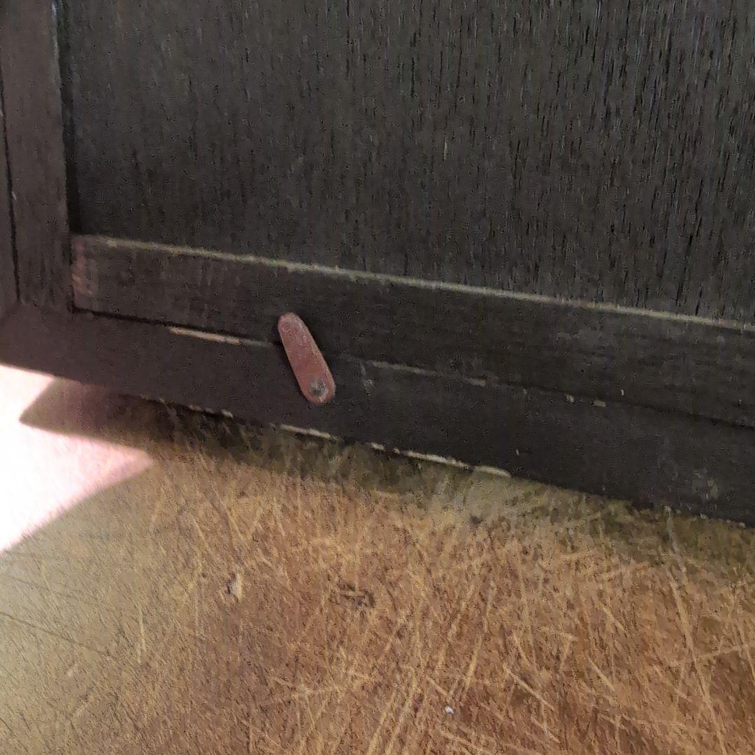 石永皓一郎　人形 金色フレーム 少女人形の肖像　新美術協会会員