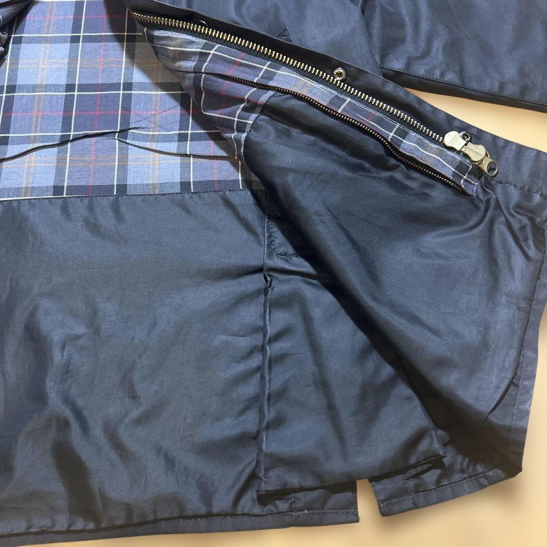 バブアー ビテイル ブラック サイズ38