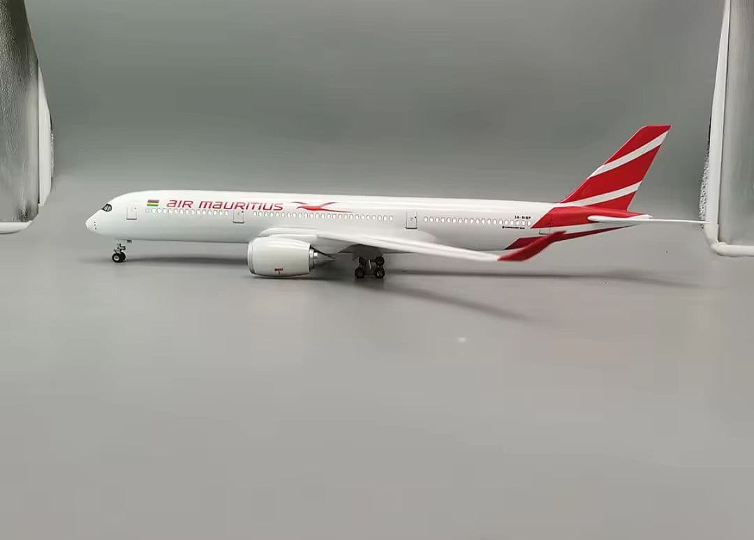 エア・モーリシャス エアバス A350 1/150 47cm 大型 LEDモデルの通販は