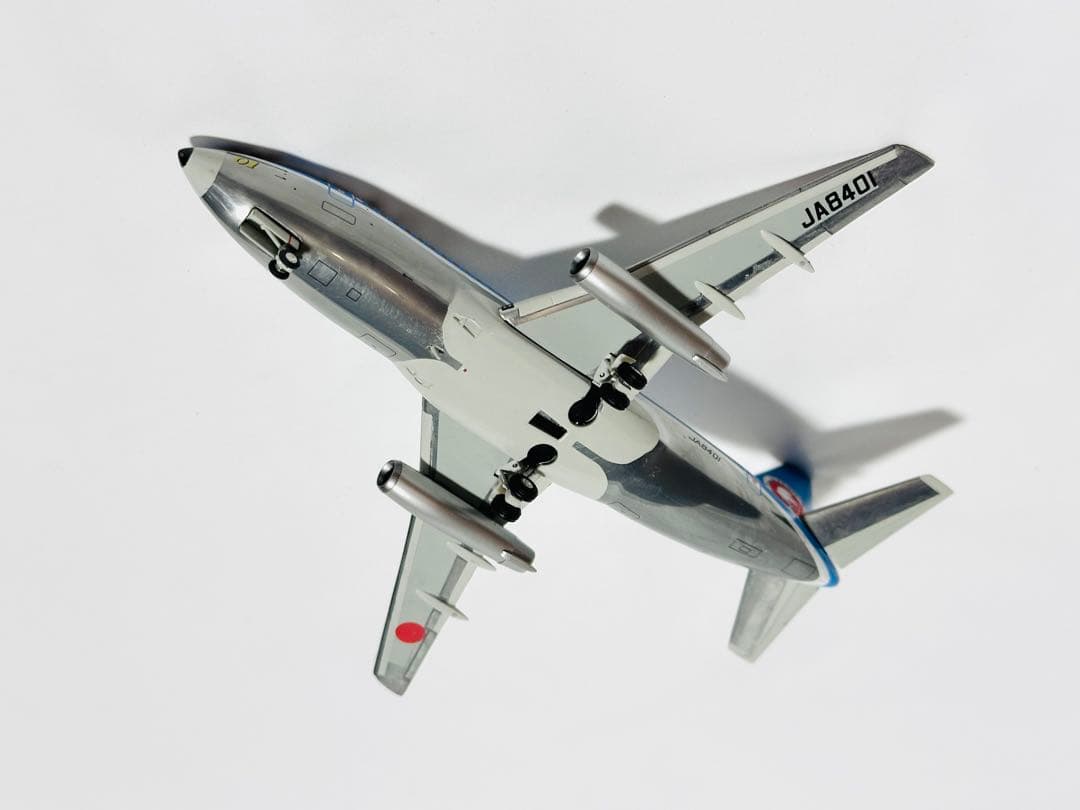 全日空商事 ANA B737-200 モヒカン塗装 NH20024 - メルカリ