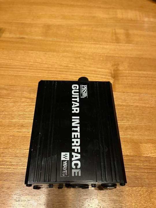 さらに値下げ】PRS GUITAR INTERFACE WAVES - メルカリ