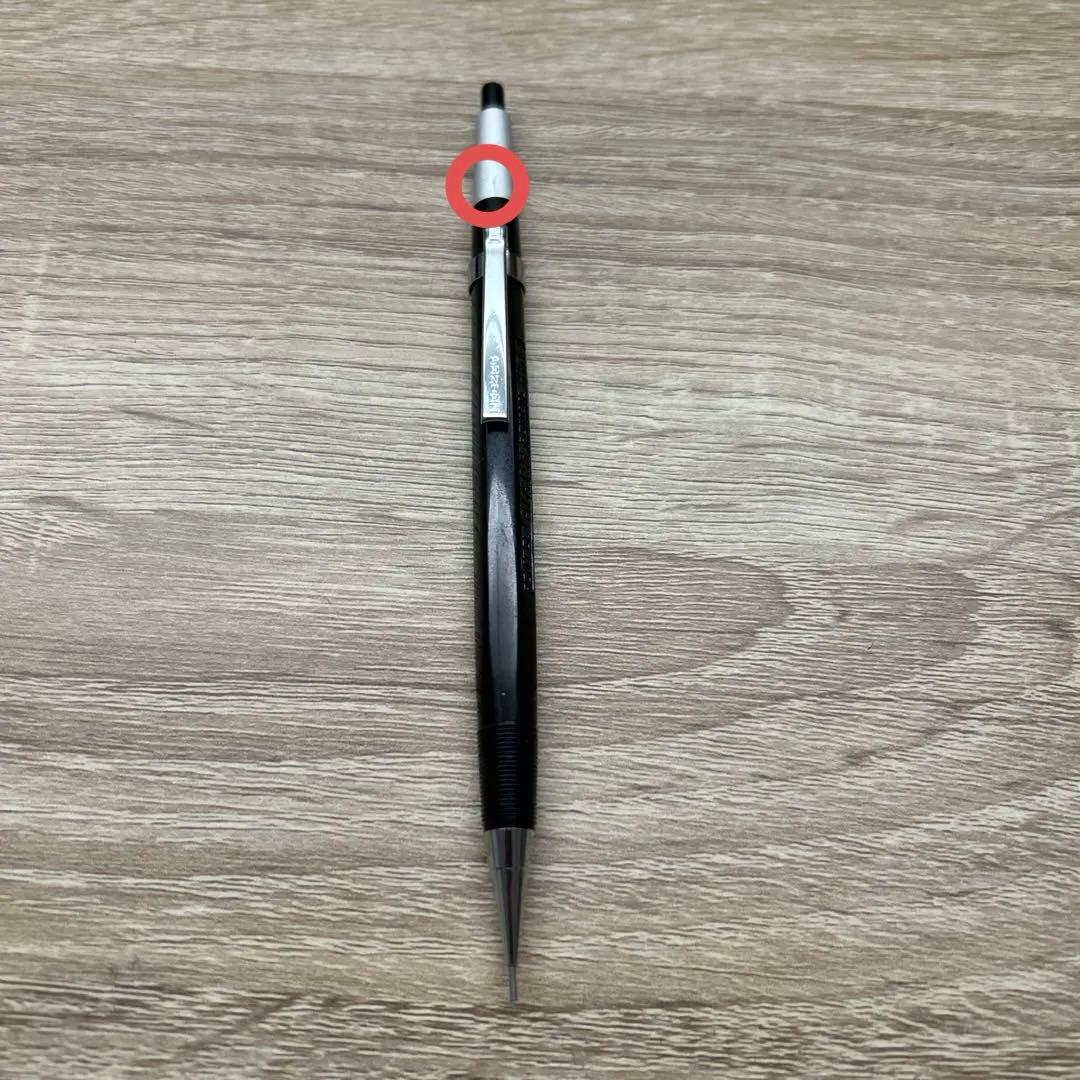 初代グラフペンシル ぺんてる グラフペンシル 初代 廃盤 製図 希少