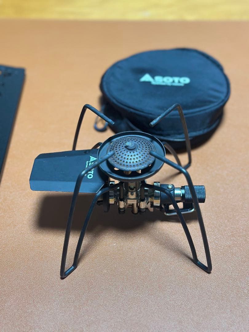 ブラックデザイン BXプレート SOTO ST-310バーナーセット販売