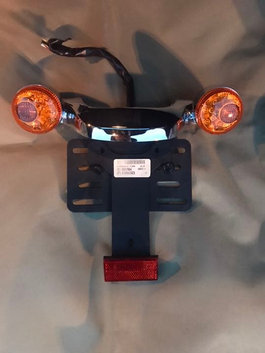 ZZR1400 / ZX-14 純正ヘッドライト 左右セット 破損無し ZZR1400 / ZX