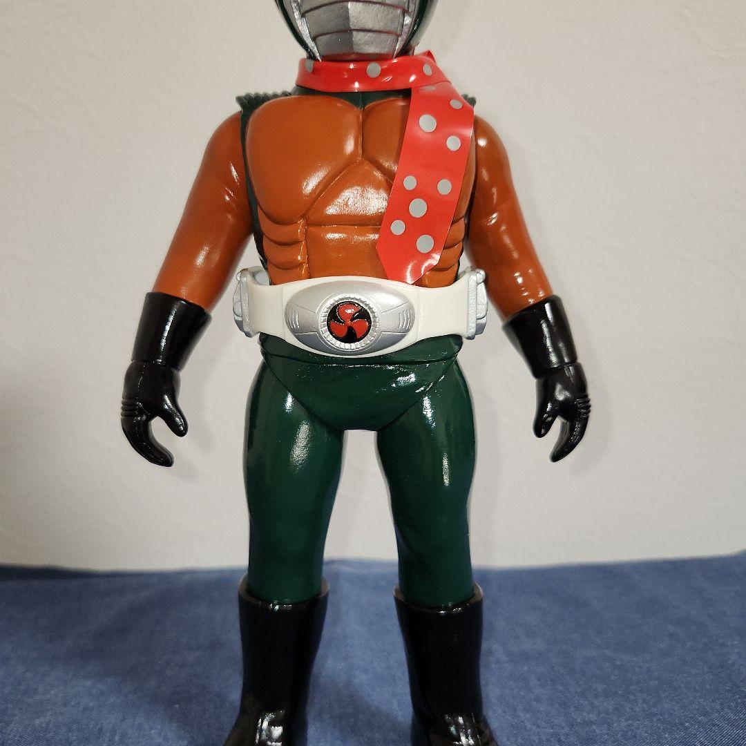 スカイライダー（仮面ライダー メディコムトイ スカイライダー ソフビ
