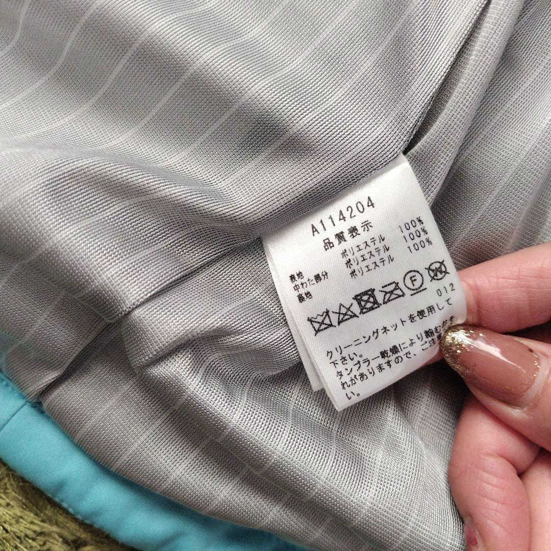 アルチビオ archivio 防寒保温ブルゾン 中綿ジャケット 2way 蓄熱