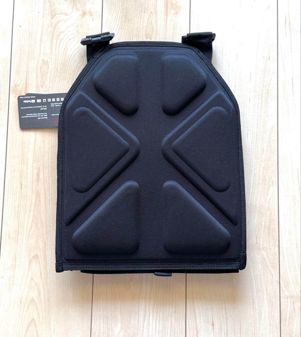 YAKEDA プレートキャリア クイックリリース EVAプレート2枚付属 - メルカリ