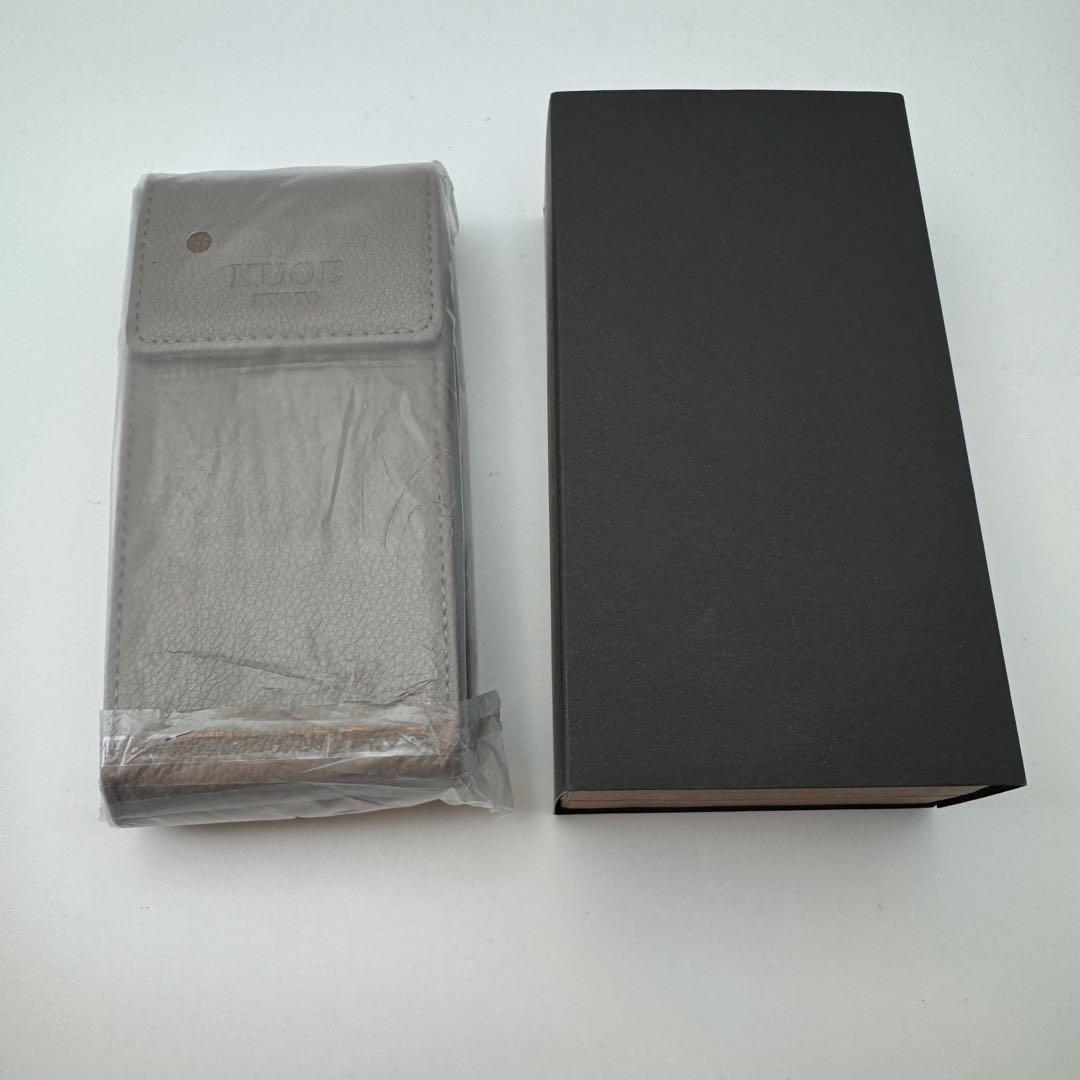 【美品】KUOE クオ OLD SMITH 90-007 自動巻き腕時計