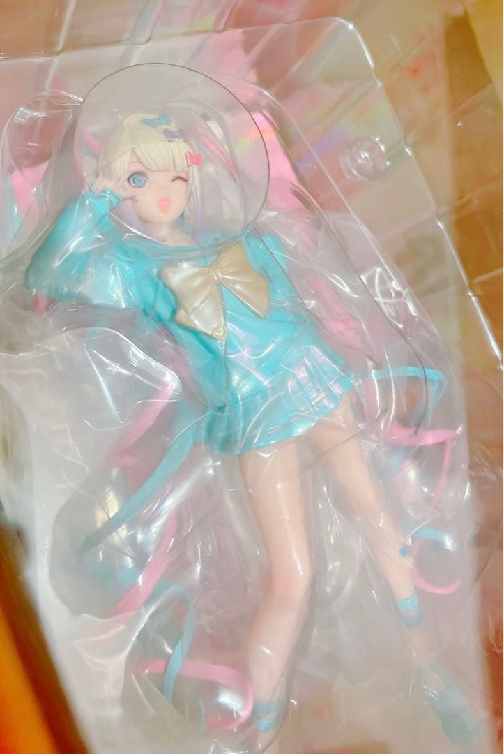 POP UP PARADE 超絶最かわてんしちゃん 網タイツバニー Ver. L size