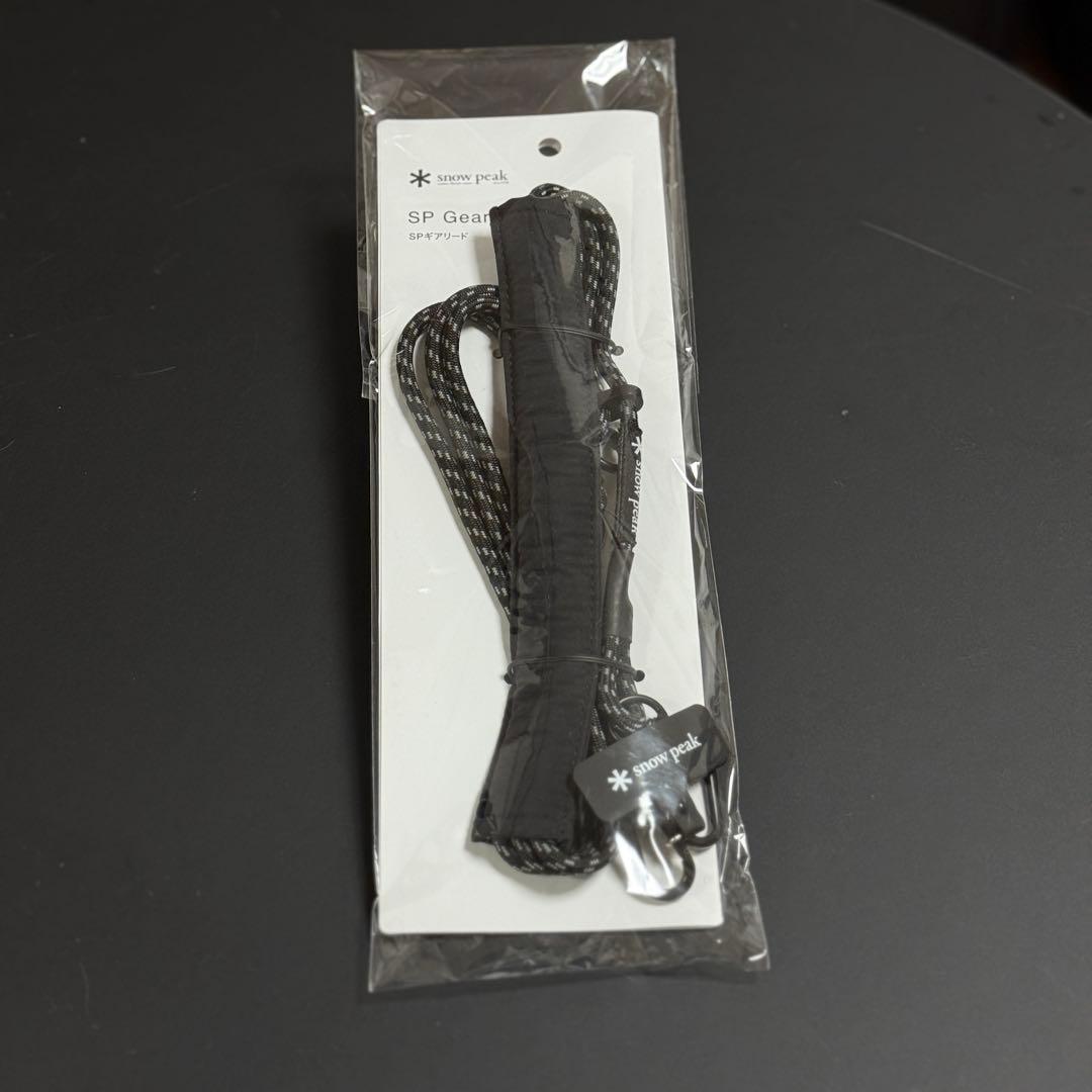 Snow Peak SPギアリード ブラック スノーピーク 楽天市場