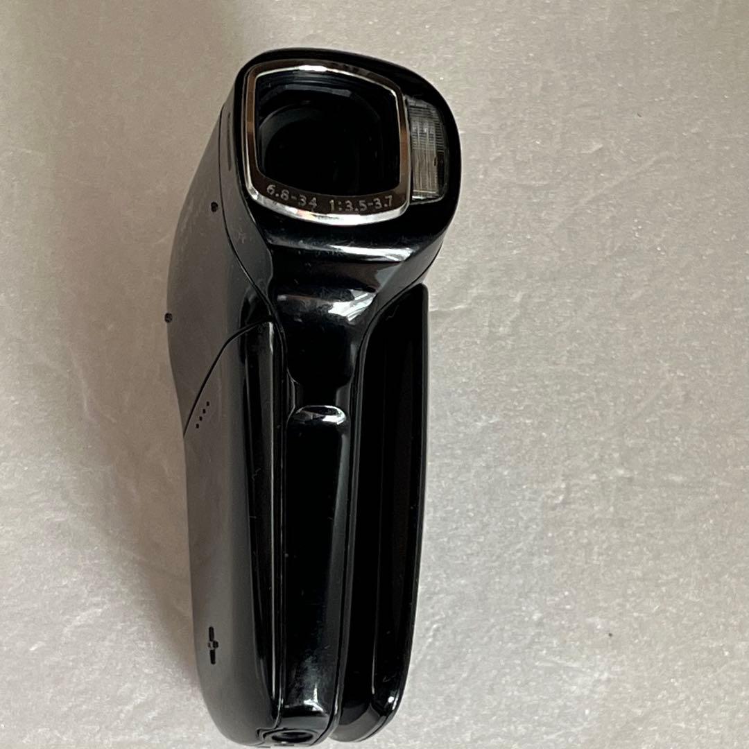 ☆人気稀少☆SANYOデジタルムービーカメラXacti DMX-CG9ブラック