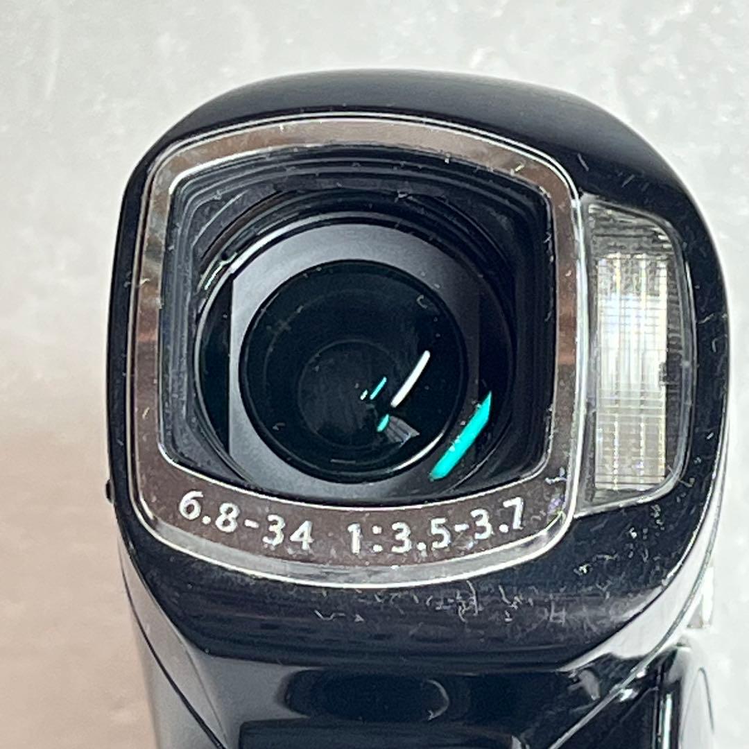 ☆人気稀少☆SANYOデジタルムービーカメラXacti DMX-CG9ブラック