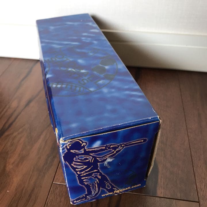 イチロー、佐々木、長谷川サイン入りボール