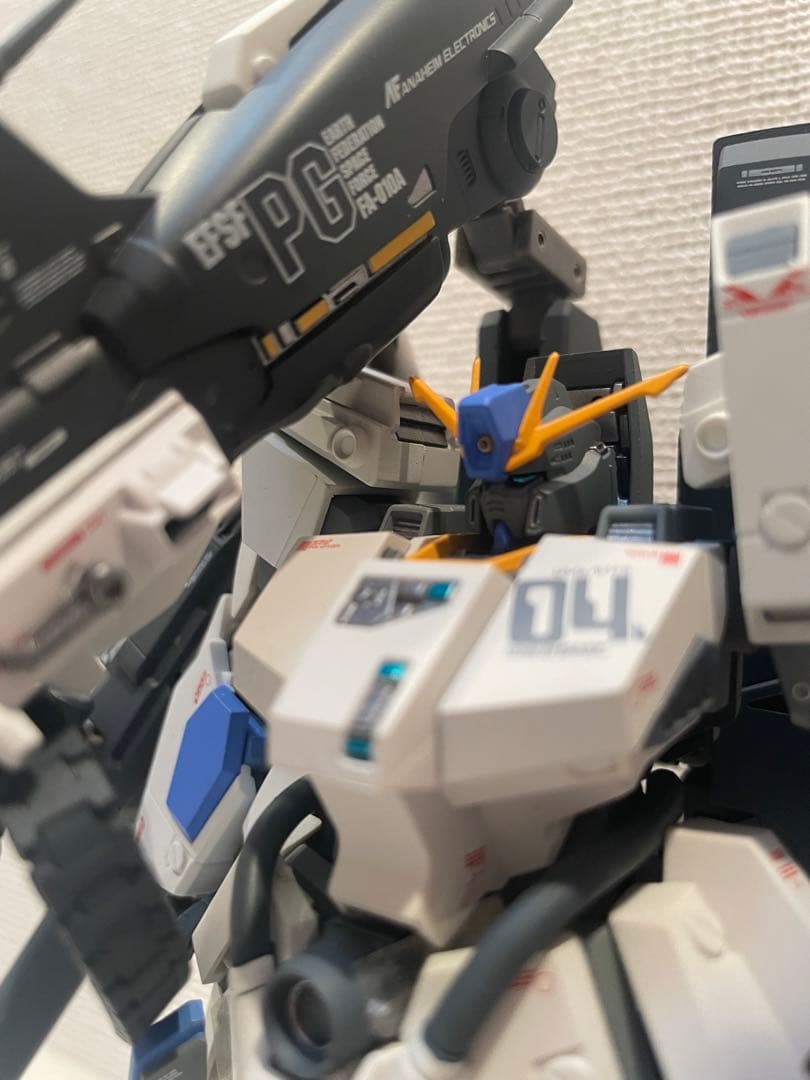 robot魂FAZZ ジャンク