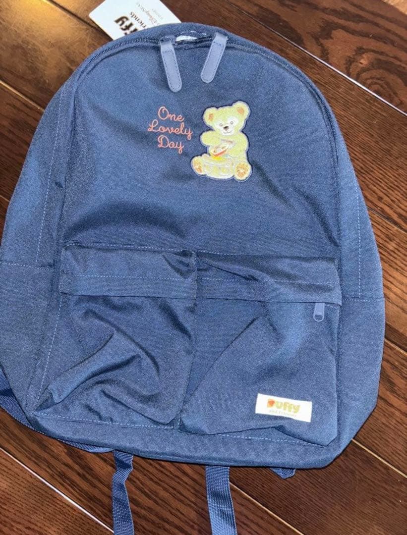 リュックサック】ディズニー ダッフィー 20周年 one lovely day