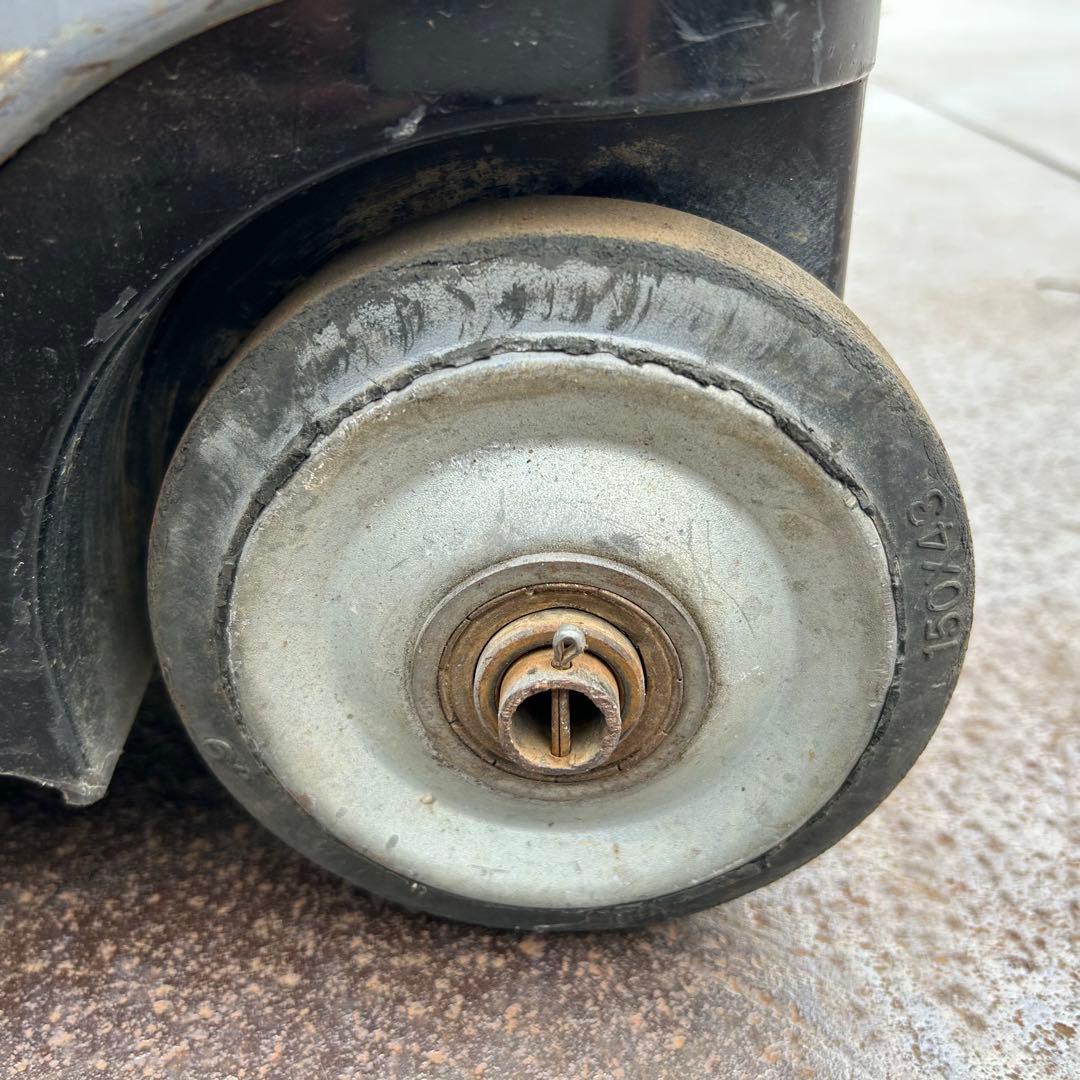 【状態良好】発電機　SHINDAIWA　IEG2800M　2.8kVA