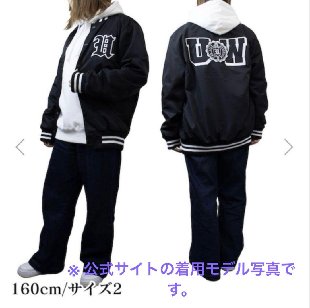 UVERworld スタジャン サイズ1 2025年最新】UVERworldスタジャンの人気