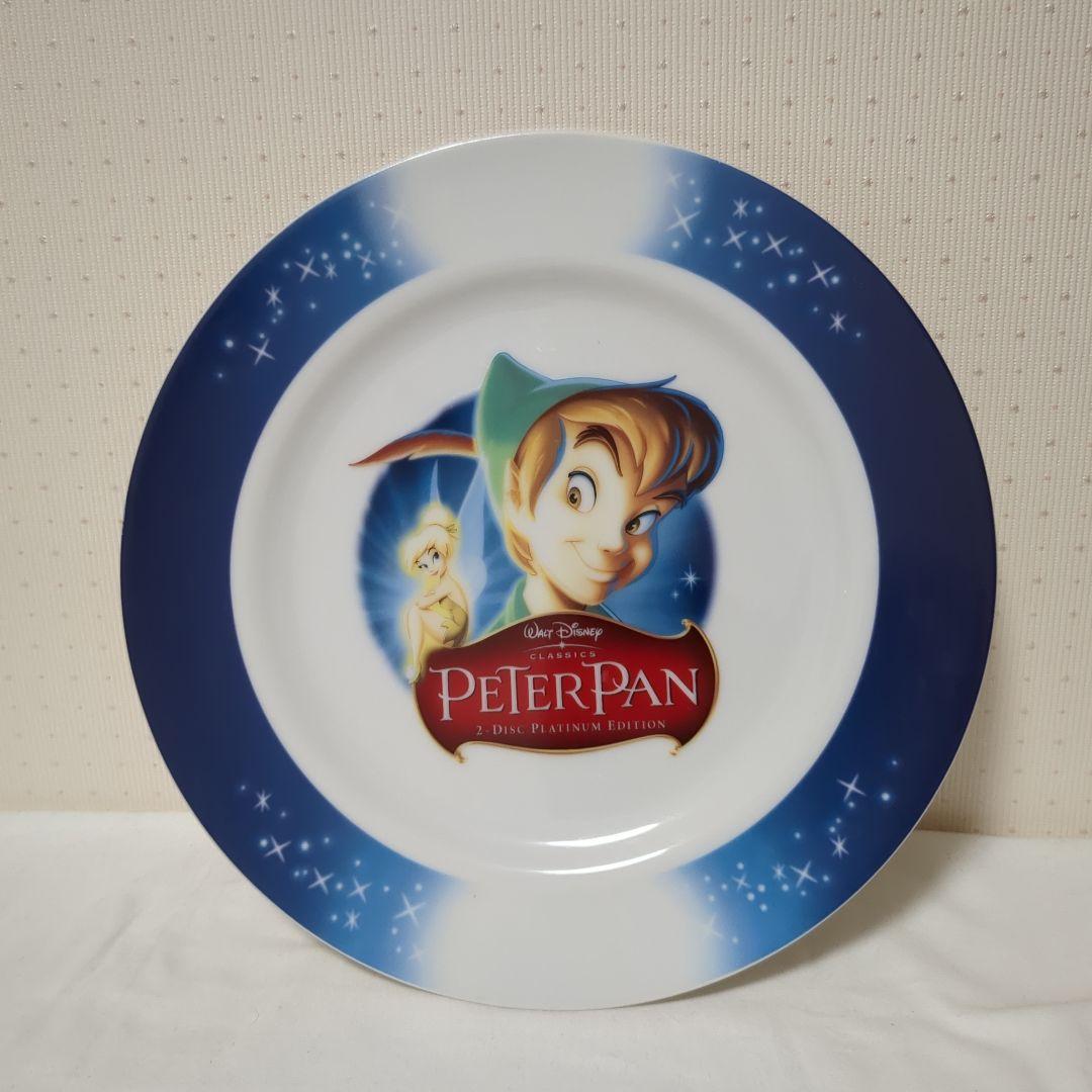 ディズニー ピーターパン 絵皿 5枚セット - メルカリ