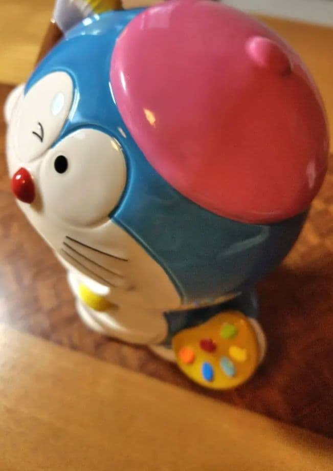 トヨタ カローラ BIG お絵かき ドラえもん ちょきん箱