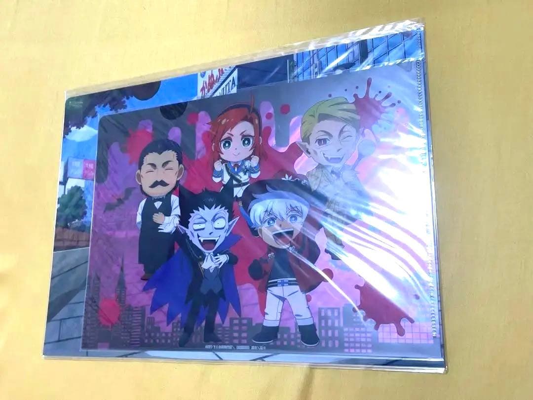 越前リョーマ 新テニスの王子様 クリアファイルまとめ売り ドンキ マルイ