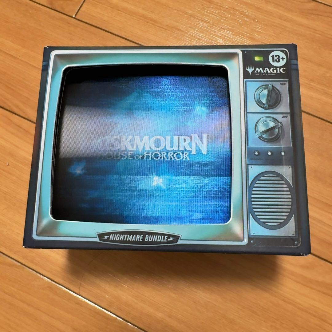 MTG ダスクモーン ナイトメアバンドル Nightmare Bundle