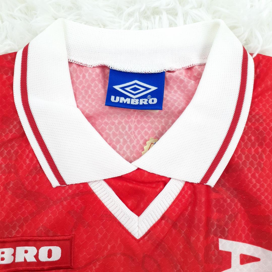 タグ付未使用保管品◎アヤックス Ajax 岡野雅行 サイン入り練習用