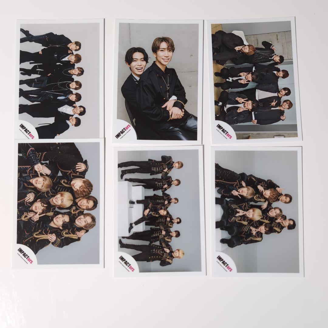 IMPACTors 公式写真 150枚以上セット