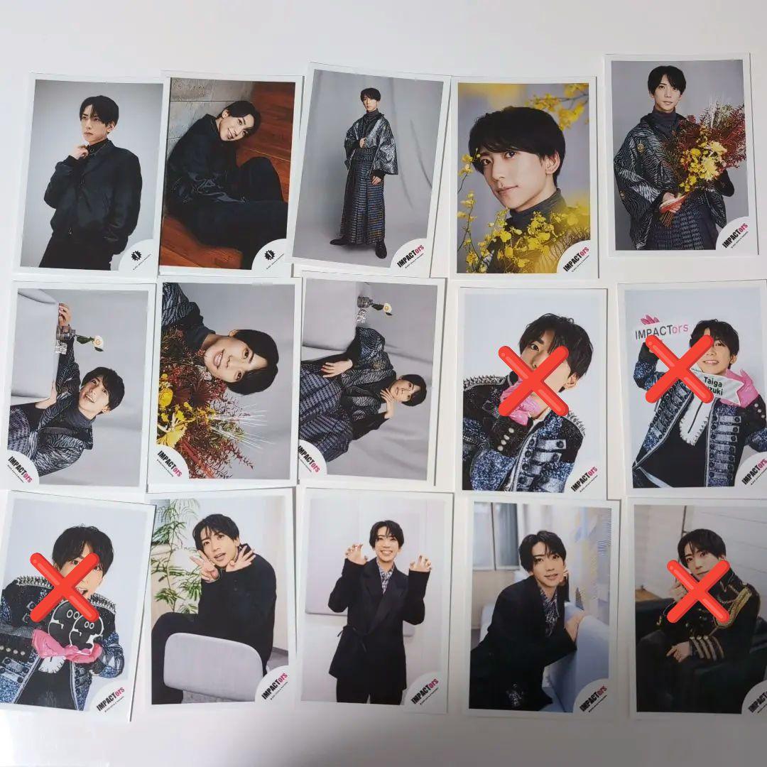 IMPACTors 公式写真 150枚以上セット