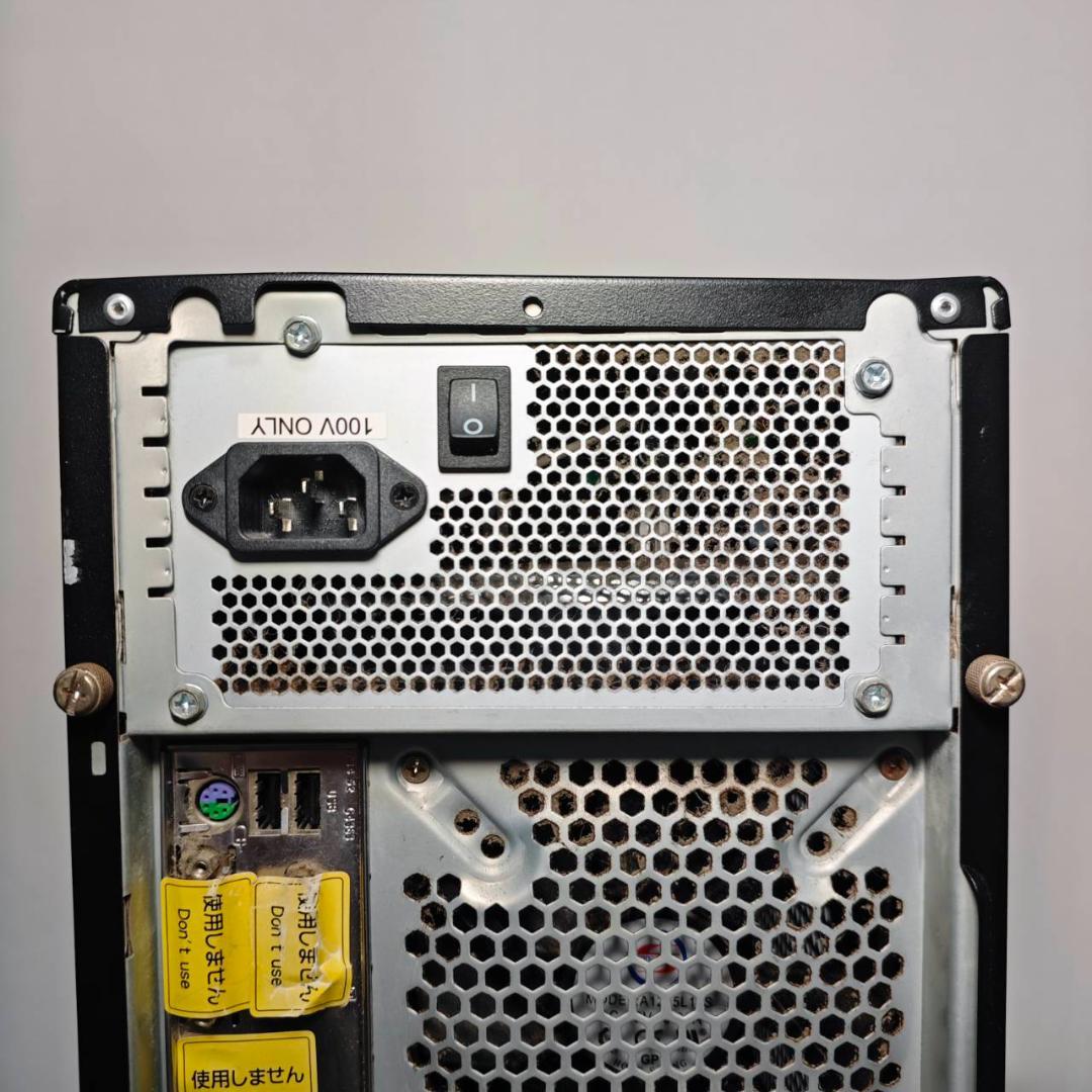 ゲーミングPC/core i5/500GB/GTXグラボ/MS Office搭載