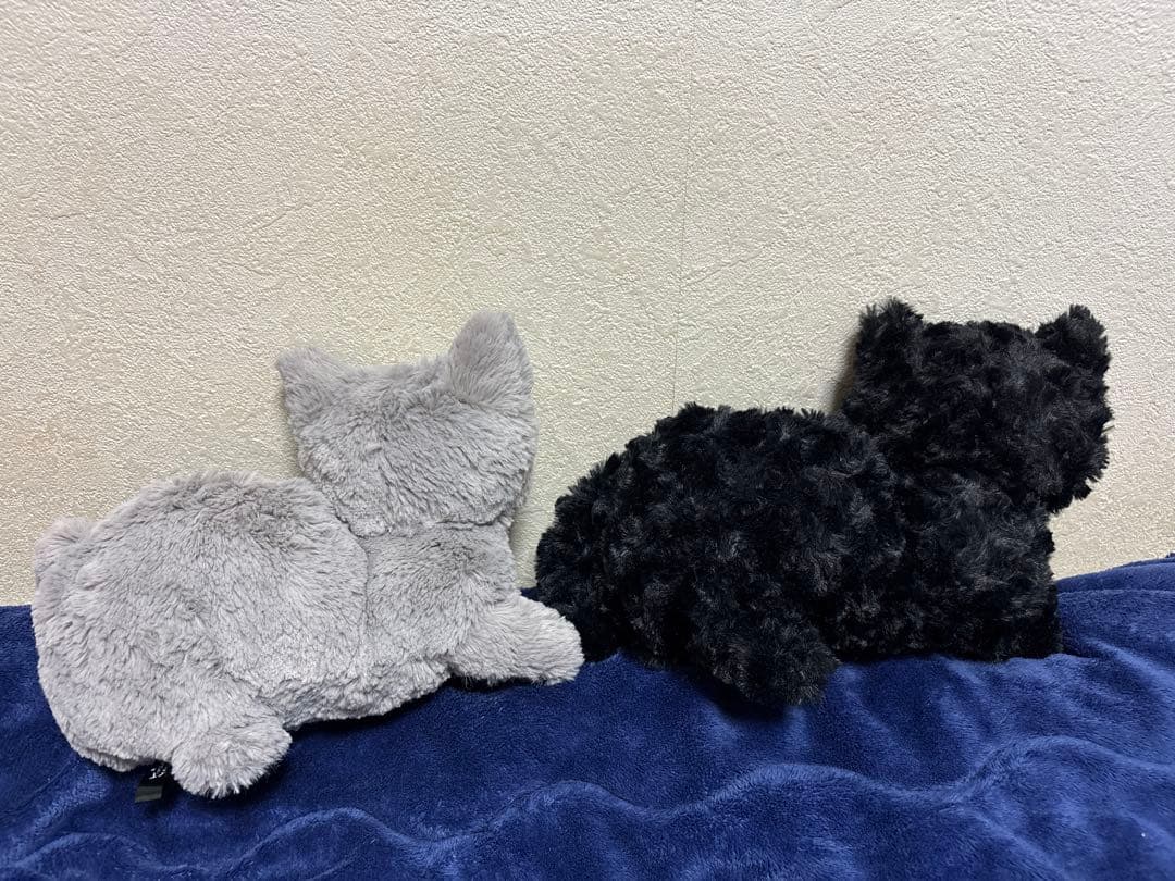 米津玄師 リイシューねこちゃん 2体まとめ売り│hiai.co.jp