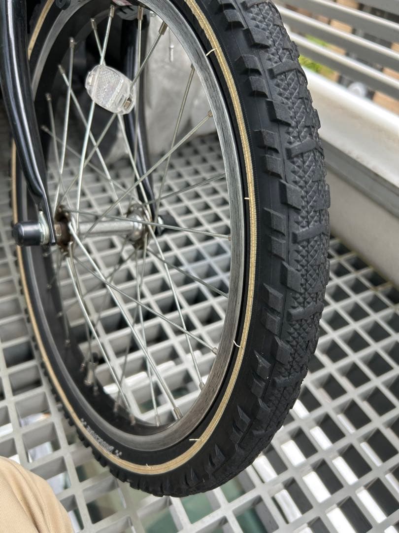 ブリヂストン クロスファイヤーキッズスポーツ　18インチ【引き取り可】