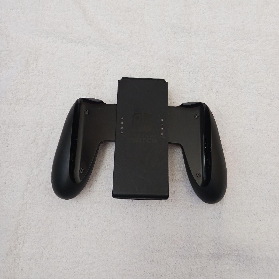 Nintendo Switch 本体 ネオンブルー/ネオンレッド 付属品完備