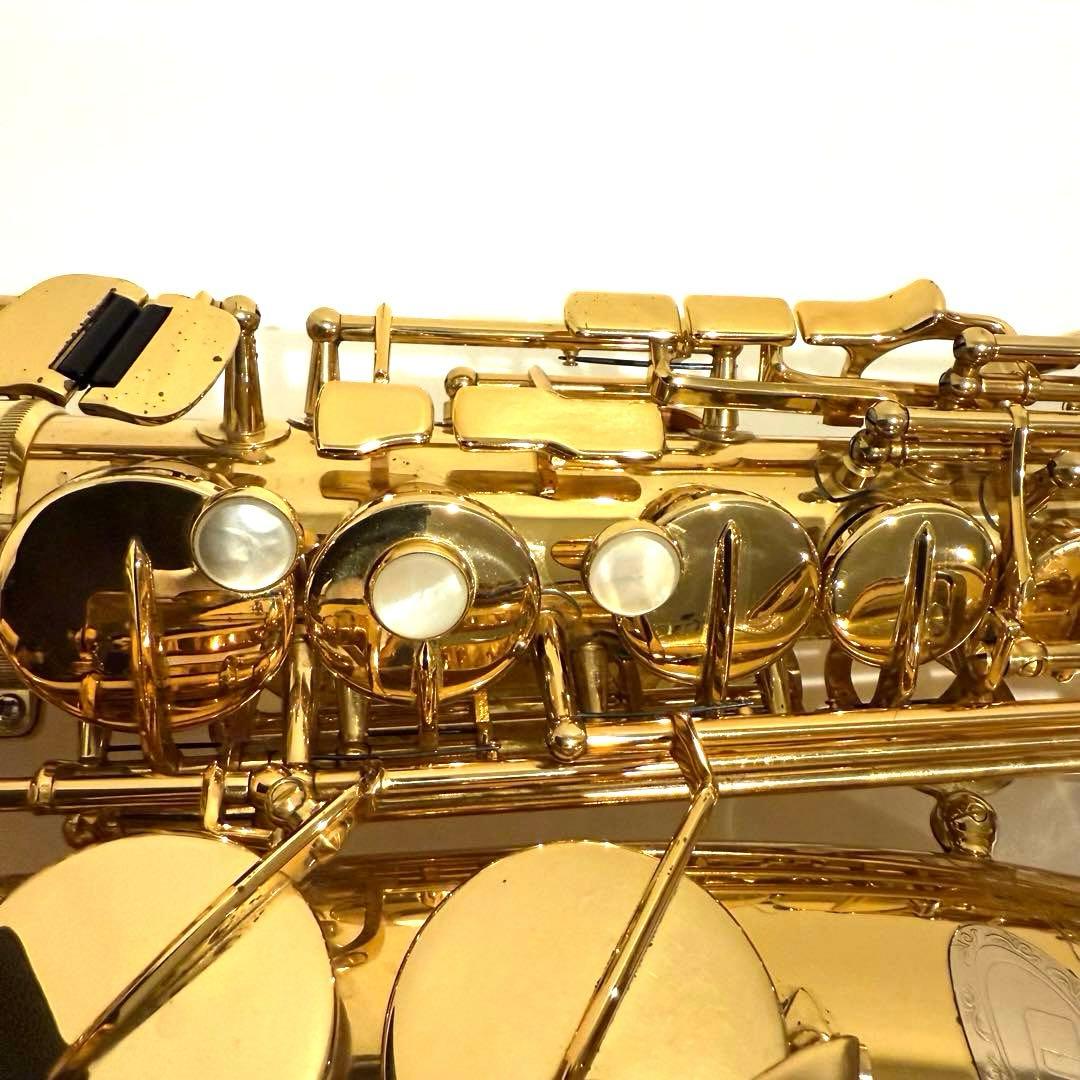 激レア　希少　io AS-1065 GL アルトサックス　イオ