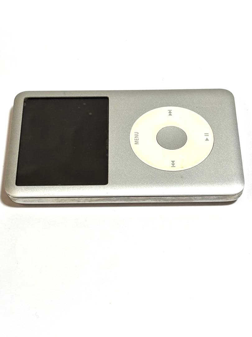 iPod Classic 160GB ブラック A1238 ジャンク品 - メルカリ