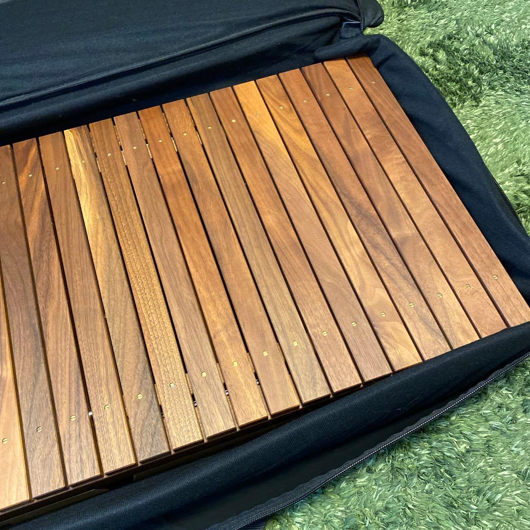 専用です！what we want エクステンションテーブル ウォールナット