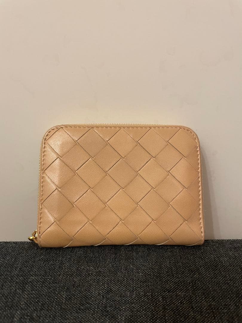 BottegaVeneta ボッテガヴェネタパース　　ミニ財布カードケース
